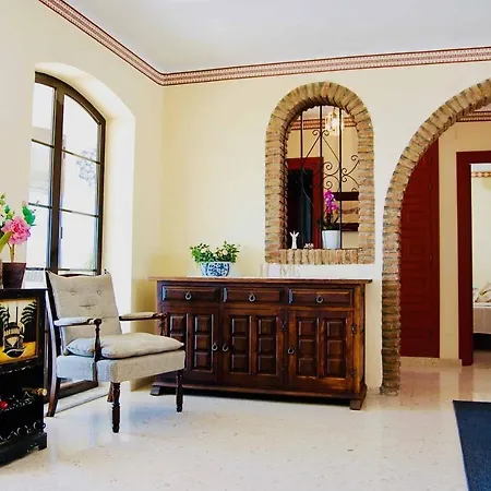 Villa San Juan De Capistrano *